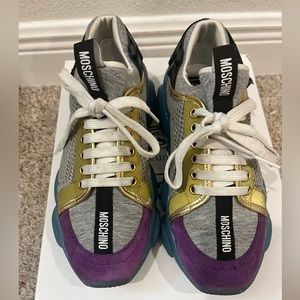 Moschino Couture Sneaker